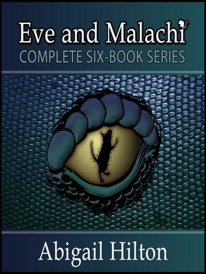 cover image of Eve and Malachi